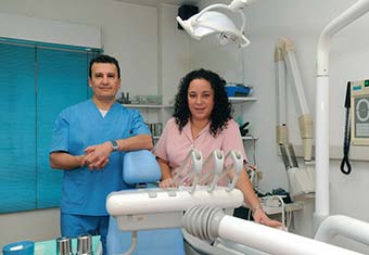 Clínica Dental Merchán
