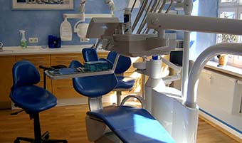 Equipo - Clínica Dental Merchán